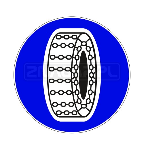 Gdzie w Polsce znajdują się znaki c 18?